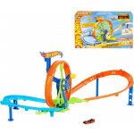 Mattel Hot Wheels DRÁHA ŘETĚZOVÝ NÁRAZ – Zboží Mobilmania