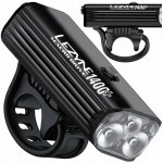 Lezyne Macro Drive 1400+ přední černé – Zboží Dáma