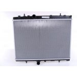 Chladič, chlazení motoru NISSENS 63606A