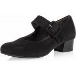 Jana dámské lodičky 22361-41-001 černá – Zboží Dáma