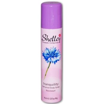 Shelley Flowers Tranquility deospray 75 ml