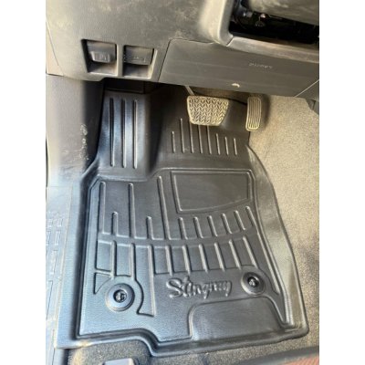 Koberce gumové Stingray Toyota Land Cruiser Prado J250 2023 | Zboží Auto