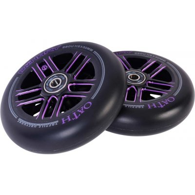 Oath Binary 115 mm black/purple 2 ks – Zboží Mobilmania