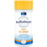 Sulfothion zásyp se sírou 100 g – Sleviste.cz