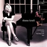 Krall Diana - All For You CD – Hledejceny.cz