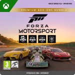 Forza Motorsport Premium Add-Ons Bundle (XSX) – Hledejceny.cz
