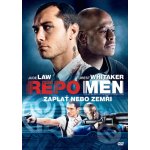 Repo Men: Zaplať nebo zemři DVD – Hledejceny.cz