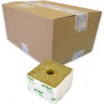 Grodan 150 x 150 x 142 mm pěstební rockwool kostky s dírou 48 KS – Hledejceny.cz