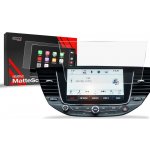 GRIZZ Protector, Ochrana displeje MatteScreen, Opel Crossland X, 2017-2024