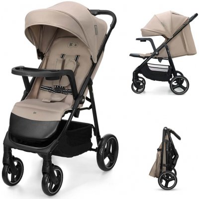 Kinderkraft TRIG 3 ONYX BLACK 2024 – Zboží Dáma