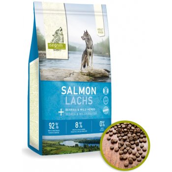 ISE River Adult Salmon with Berries Grain Free 12 kg