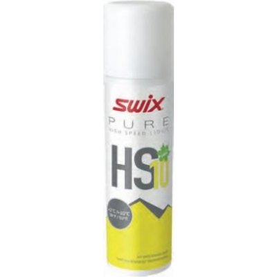 Swix HS10 125 ml – Zboží Mobilmania