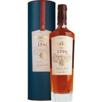 Santa Teresa 1796 Ron Antiguo de Solera 40% 0,7 l (tuba)