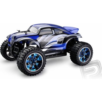 Himoto RC auto Beetle Truck elektro RTR set 2,4 GHz modrá 1:10