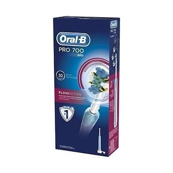 Oral-B Pro 700 FlossAction