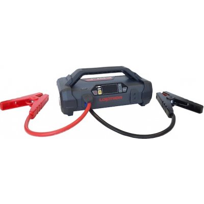 Startovací zdroj s kompresorem Lokithor JA302 12V 2500A – Zbozi.Blesk.cz