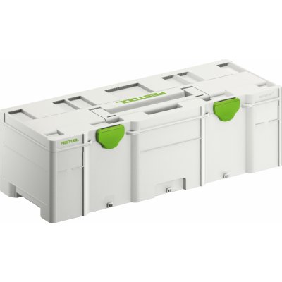 Festool Systainer SYS3 XXL 237 204850 – Zboží Mobilmania