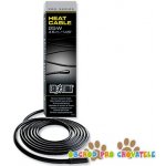 Hagen Kabel topný Exo Terra 4,5 m, 25 W – Zboží Dáma