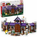 LEGO® Super Mario™ 71436 King Boo a strašidelné sídlo – Zboží Živě