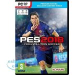 Pro Evolution Soccer 2018 (Premium Edition) – Hledejceny.cz