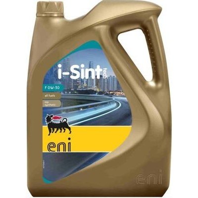 Eni-Agip i-Sint Tech F 0W-30 4 l – Hledejceny.cz