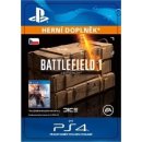 Hra na PS4 Battlefield 1 Battlepacks x 3