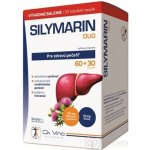 DaVinci Silymarin Duo 90 tablet – Hledejceny.cz