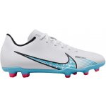 Nike Mercurial Vapor 15 Club JR FG/MG bílé DJ5958-146 – Zbozi.Blesk.cz