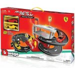 Bburago Ferrari Parking Garage s dvoma autíčkami – Sleviste.cz