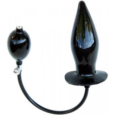 Mister B Inflatable Solid Buttplug