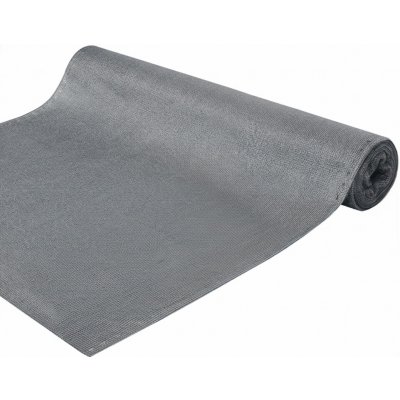 GTEX Stínící tkanina na plot rašlový úplet 92 %, 150 g/m², 180 cm, metráž, šedá – Zboží Mobilmania