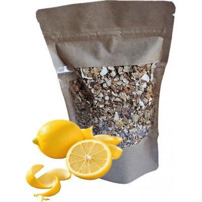 Beluto bylinná směs do sauny citronová kůra 125 g – Zboží Dáma