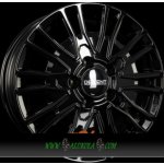 DEZENT KE 6,5x16 5x130 ET65 black black – Hledejceny.cz