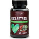 Skoczylas Cholesterol 60 kapslí – Hledejceny.cz