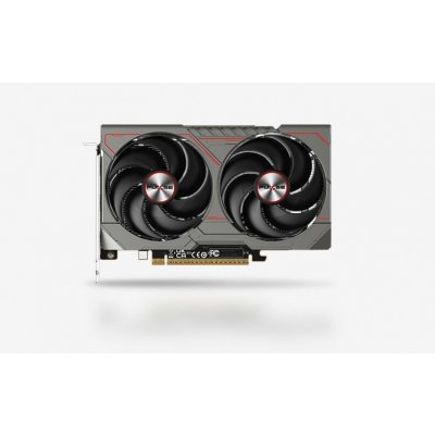 Sapphire Radeon RX 9060 XT Pulse 8GB GDDR6 11350-05-20G – Zboží Živě