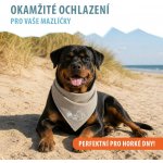 CoolPets chladící šátek – Zbozi.Blesk.cz