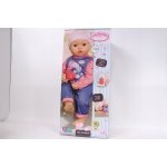 Zapf Creation Baby Annabell Velká Annabell 54 cm – Zboží Dáma