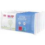 HiPP BABYSANFT Čistící vlhčené ubrousky Ultra sensitive 5 x 48 ks 240 ks – Zboží Dáma