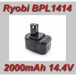 TopTechnology BPL1414 Ryobi 2000mAh 14,4V Li-Ion - neoriginální – Hledejceny.cz