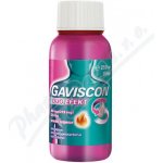 GAVISCON DUO EFEKT POR 500MG/213MG/325MG POR SUS 1X300ML I – Hledejceny.cz