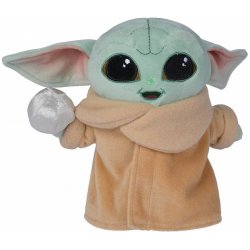 SIMBA Star Wars Grogu Baby Yoda 2 17 cm