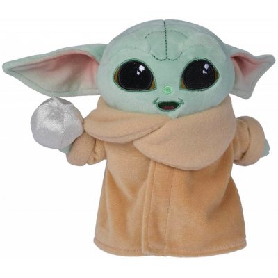 SIMBA Star Wars Grogu Baby Yoda 2 17 cm – Zboží Mobilmania