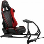 White Shark RSC-303 King of Speed Racing simulation cockpit – Zbozi.Blesk.cz