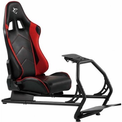 White Shark RSC-303 King of Speed Racing simulation cockpit – Zbozi.Blesk.cz