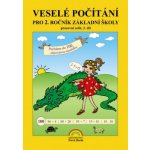 Veselé počítání 2. roč/PS 2.díl NŠB – Hledejceny.cz