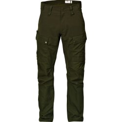 Fjallraven Lappland Hybrid Trousers M Deep Forest