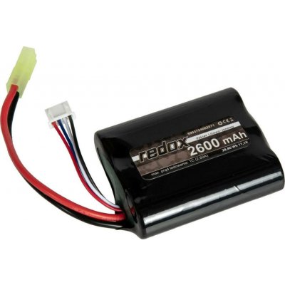 Li-Pol Redox 11,1V 2600mAh block – Hledejceny.cz