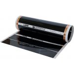 LARX uhlíková fólie, 80 W/m², šířka 50 cm – Hledejceny.cz