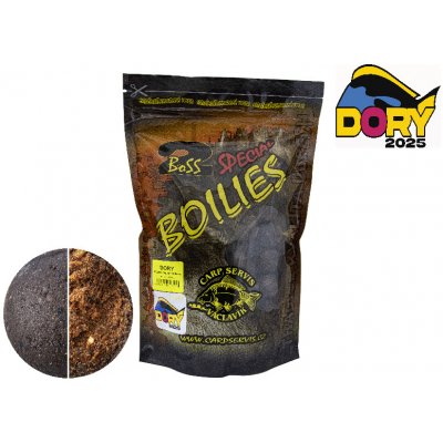 CSV Boilies Boss2 SPECIÁL 1 kg 20 mm Dory – Hledejceny.cz