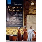 Vincenzo Bellini I Capuleti E I Montecchi DVD – Hledejceny.cz
